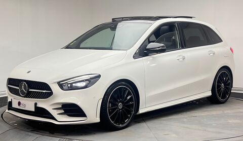 Mercedes Classe B 200 d 150 ch AMG Line - Toit Ouvrant - Suivi Complet - Si&egrave;ge 2019 occasion F&eacute;rin 59169
