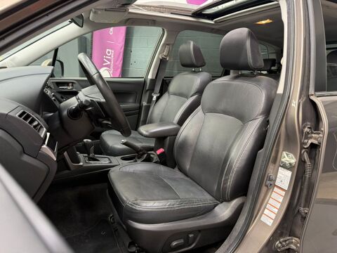 Forester 2.0D 147 ch Lineartronic Premium 2017 occasion 62230 Outreau