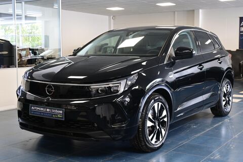 Annonce voiture Opel Grandland 20894 €