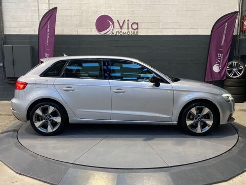 A3 1.0 TFSI 115 S tronic 7 Sport 2018 occasion 62230 Outreau