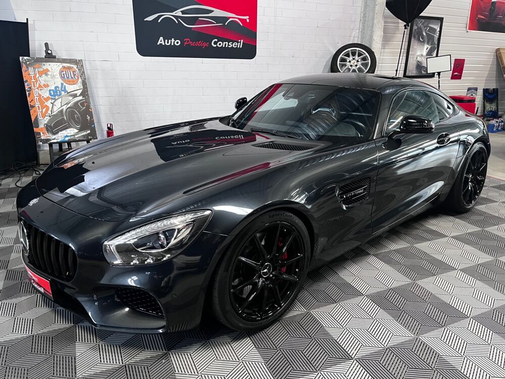 AMG GT Coupe 476 ch BA7 2016 occasion 44470 Carquefou