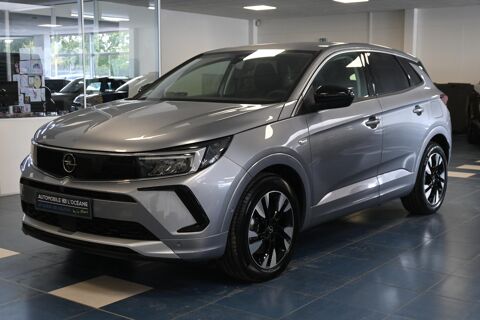 Annonce voiture Opel Grandland 21114 €