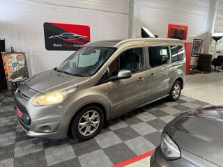 Grand C-MAX 1.5 TDCi 120cv Titanium- Entretien complet FORD- attelage am 2018 occasion 44470 Carquefou