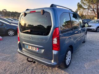Berlingo HDi 110 FAP XTR 2008 occasion 34090 Montpellier