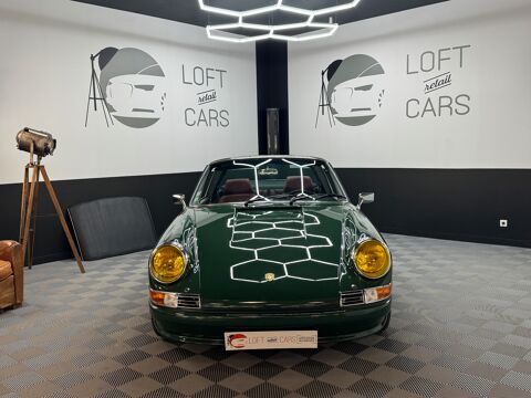 911 3.2 Targa 1985 occasion 27120 PACY-SUR-EURE