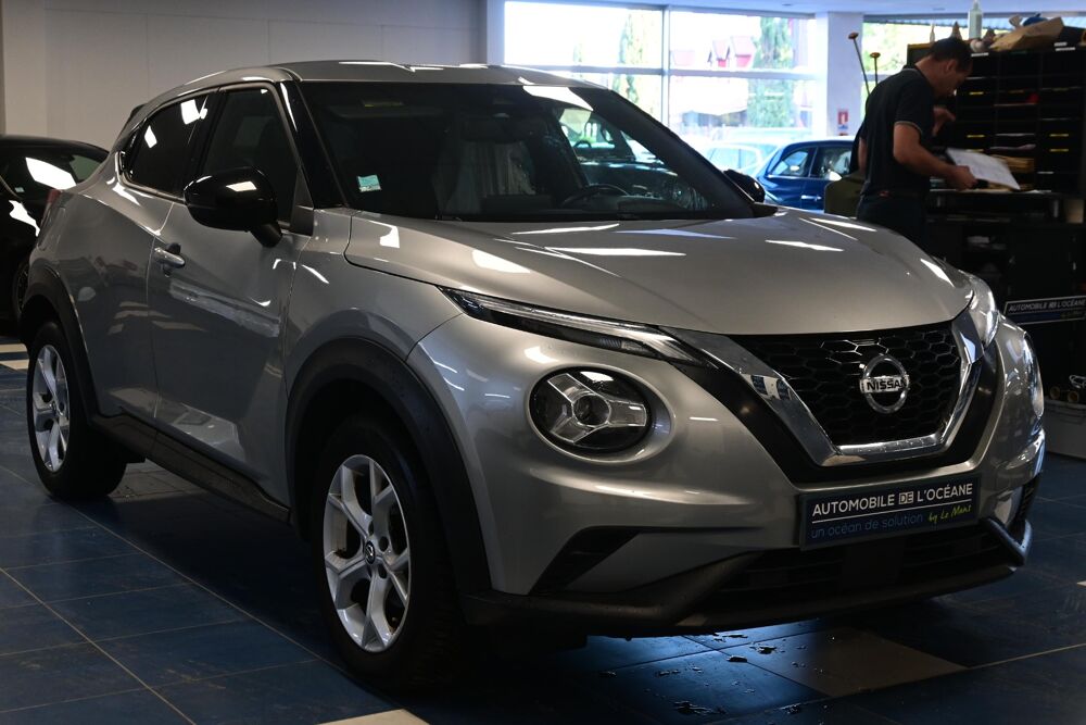 Juke DIG-T 114 DCT7 N-Connecta 2021 occasion 72650 Saint-Saturnin