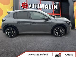 208 Hybrid 145 ch e-DCS6 GT 2026 occasion 64600 Anglet
