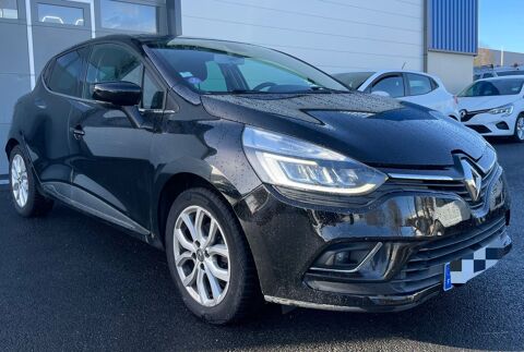 Clio IV TCe 90 E6C Intens 2018 occasion 44800 Saint-Herblain