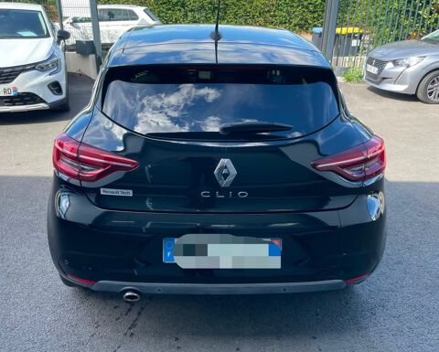 Clio V TCe 130 EDC FAP Intens 2020 occasion 44800 Saint-Herblain