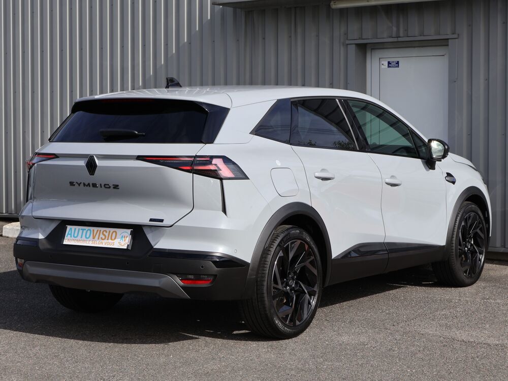Symbioz E-Tech full hybrid 145 Esprit Alpine 2025 occasion 77680 Roissy-en-Brie