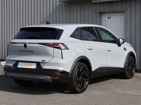 Symbioz E-Tech full hybrid 145 Esprit Alpine 2025 occasion 77680 Roissy-en-Brie
