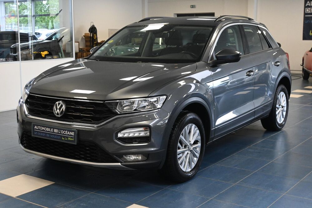T-ROC 1.6 TDI 115 Start/Stop BVM6 2019 occasion 72650 Saint-Saturnin