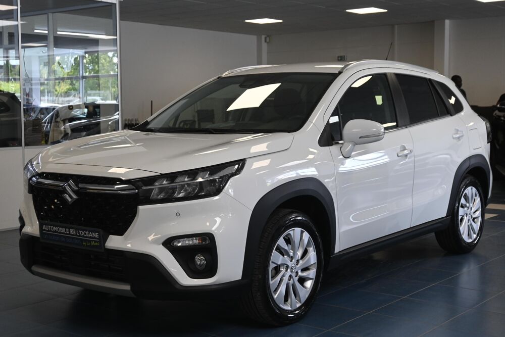S-cross 1.4 Boosterjet Hybrid Privilege 2024 occasion 72650 Saint-Saturnin