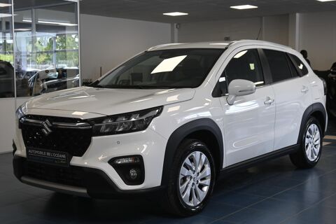 Annonce voiture Suzuki S-cross 21490 €