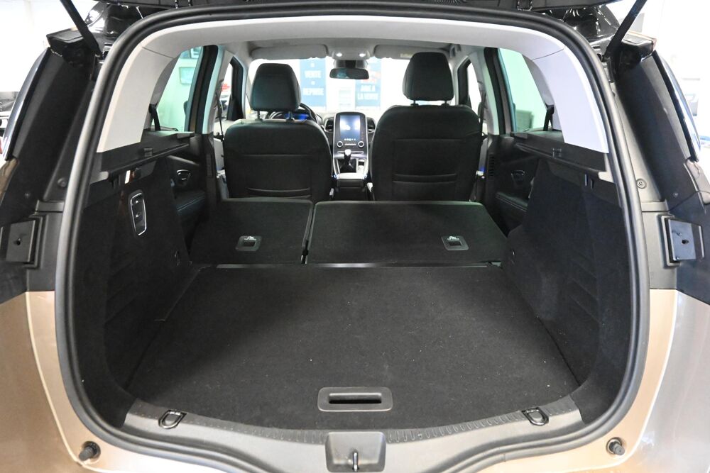 Scenic IV Blue dCi 150 Intens / Suivi complet Renault 2020 occasion 72650 Saint-Saturnin