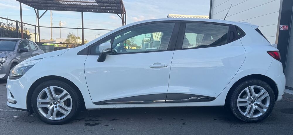 Clio IV TCe 90 E6C Business 2019 occasion 44800 Saint-Herblain