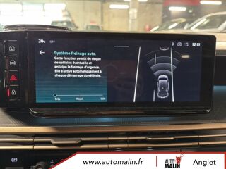Ypsilon 1.2 Ibrida 100ch eDCT6 LX 2025 occasion 64600 Anglet
