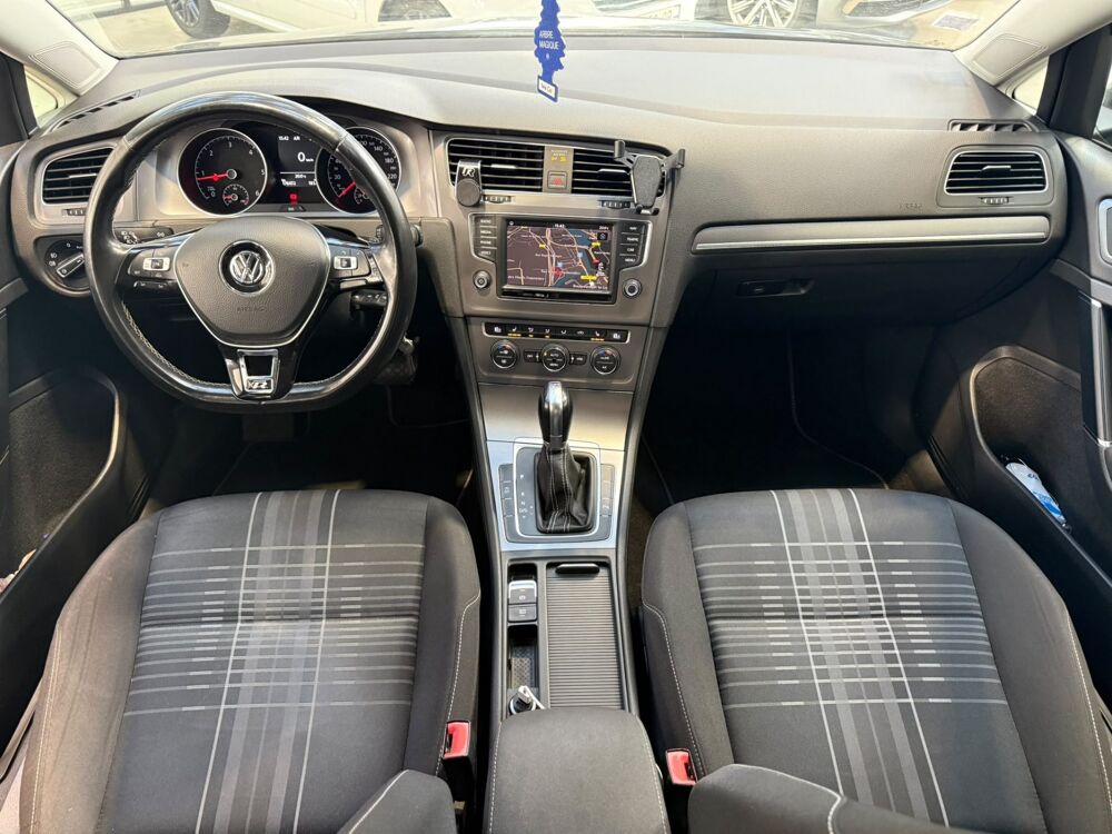 Golf 1.6 TDI 110 BlueMotion Technology DSG7 - 5P 2016 occasion 62230 Outreau