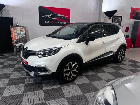 Renault Captur TCe 120 Energy EDC Intens 2017 occasion Carquefou 44470
