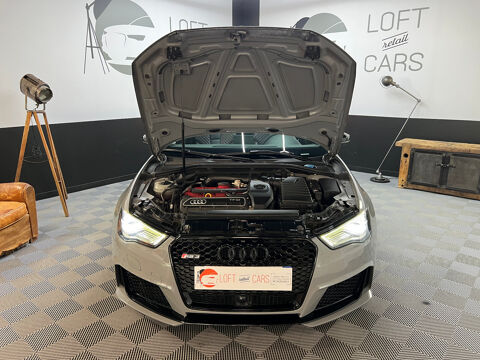 RS3 2.5 TFSI 367 Quattro S tronic 7 2016 occasion 27120 PACY-SUR-EURE