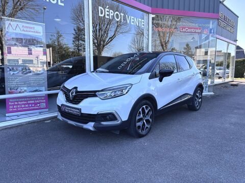 Renault Captur TCe 150 FAP EDC Intens 2019 occasion Sautron 44880
