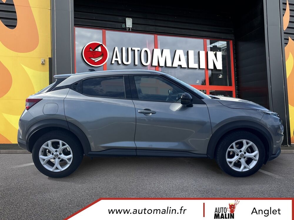 Juke DIG-T 114 N-Connecta 2022 occasion 64600 Anglet