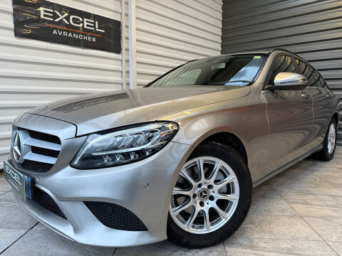 Mercedes Classe C 180 d 9G-Tronic Avantgarde Line 2019 occasion MARCEY-LES-GREVES 50300