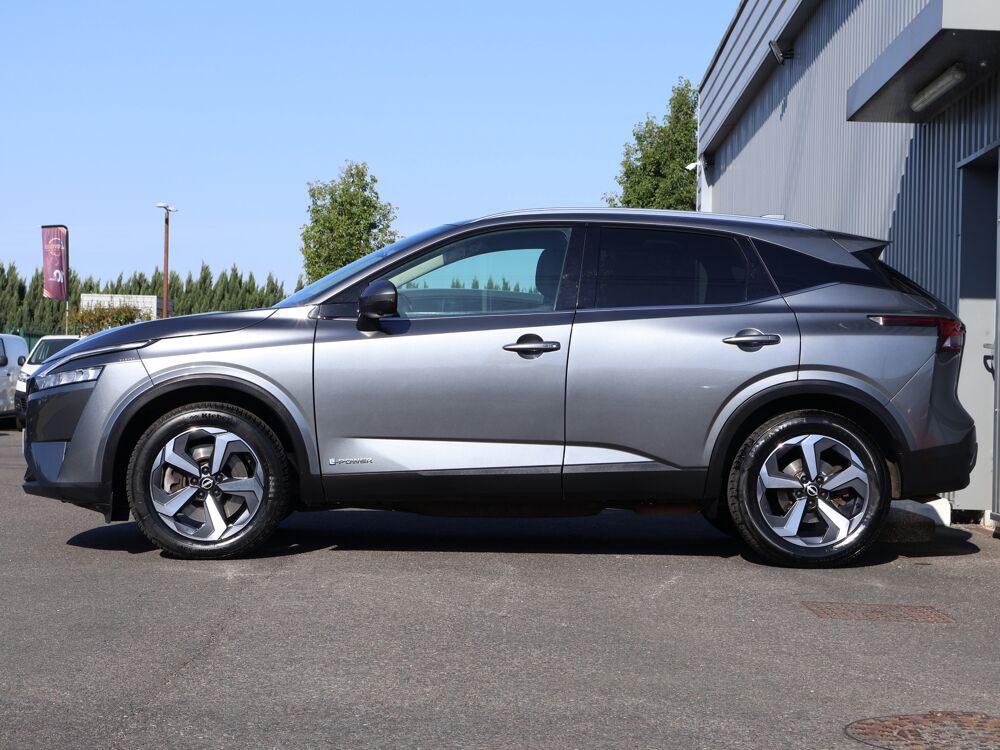Qashqai e-Power 190 ch N-Connecta 2024 occasion 77680 Roissy-en-Brie