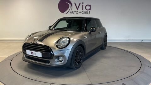 Mini Cooper 136 ch Edition Shoreditch * Toit panoramique * Carpla 2016 occasion PESSAC 33600