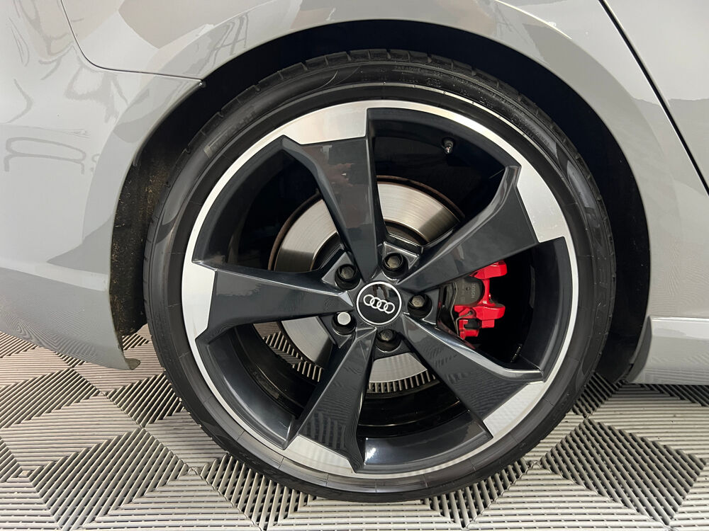 RS3 2.5 TFSI 367 Quattro S tronic 7 2016 occasion 27120 PACY-SUR-EURE