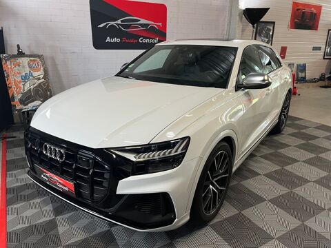 SQ8 507cv 2023 occasion 44470 Carquefou