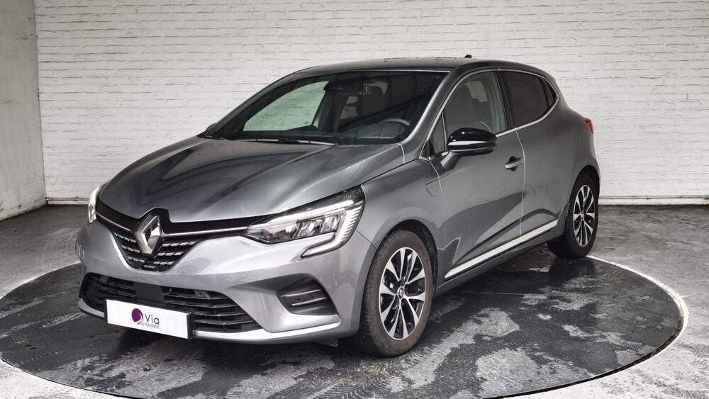 Clio V E-Tech full hybrid 145 Techno 2023 occasion 59240 Dunkerque