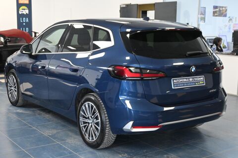 Serie 2 Active Tourer 218d 150 ch DKG7 Luxury / Suivi BMW / TVA RECU 2023 occasion 72650 Saint-Saturnin