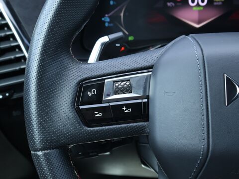 DS7 Hybride Rechargeable E-Tense 225 EAT8 Performance Line + 2024 occasion 77680 Roissy-en-Brie