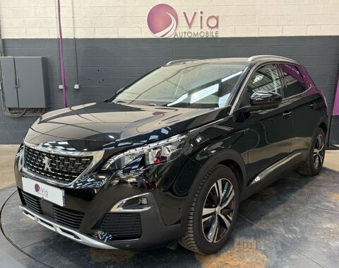 Peugeot 3008 1.2 130ch EAT6 Allure 2018 occasion Outreau 62230