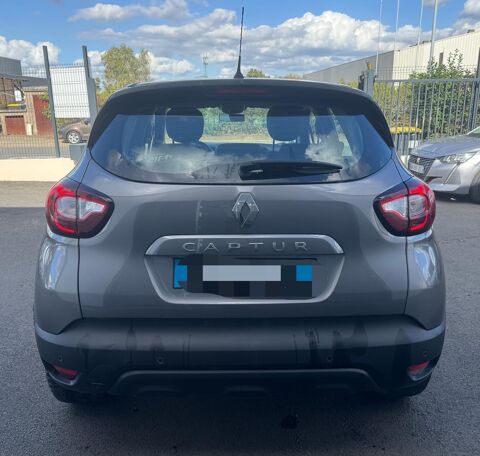 Captur TCe 90 E6C Business 2019 occasion 44800 Saint-Herblain
