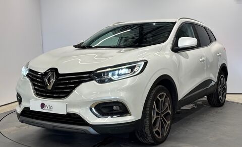 Renault Kadjar TCe 140 FAP Intens 2019 occasion PERPIGNAN 66000