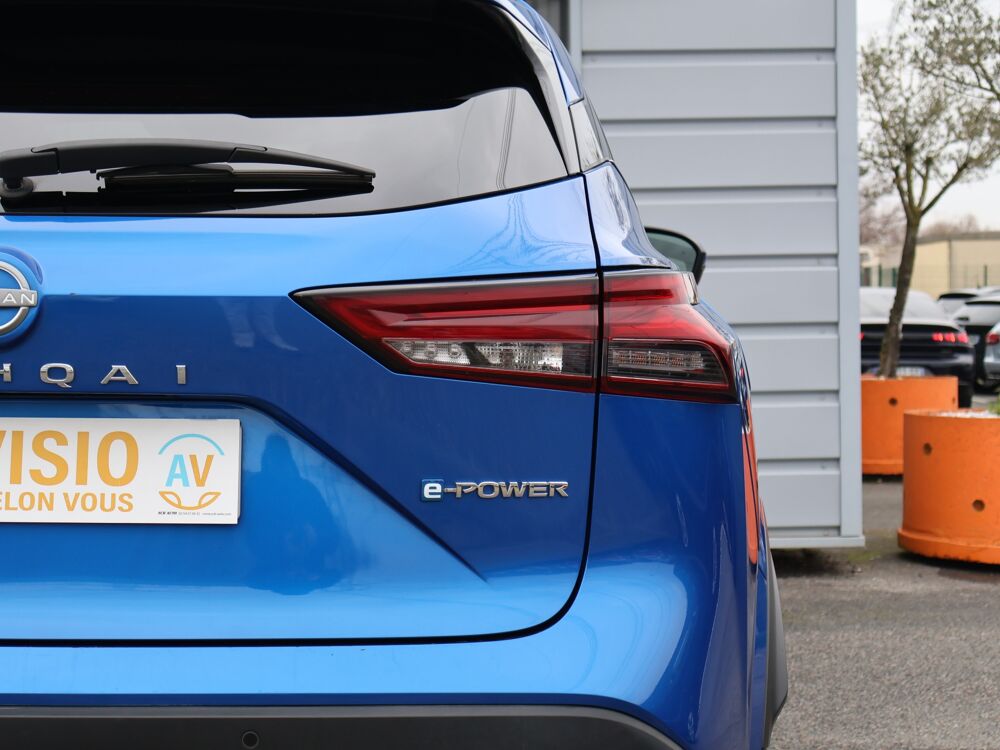 Qashqai e-Power 190 ch Tekna 2023 occasion 77680 Roissy-en-Brie