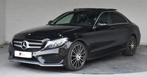 Mercedes Classe C 220 d Sportline 7G-Tronic A 2016 occasion Dunkerque 59240