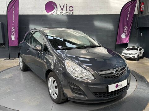 Corsa 1.0 - 65 ch Graphite 2013 occasion 62230 Outreau