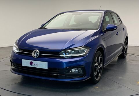 Volkswagen Polo 1.0 75 BlueMotion BVM5 R LINE Confortline - R-LINE 2018 occasion Roncq 59223