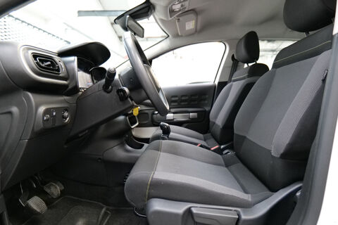 C35 BLUEHDI 100 S&S BVM FEEL 2019 occasion 69008 LYON 8EME