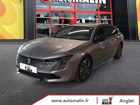 Annonce voiture Peugeot 508 SW 24990 �