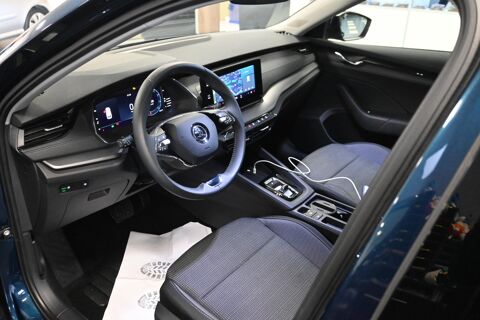 Octavia 1.5 TSI mHEV e-TEC 150 ch ACT DSG7 Business 2024 occasion 72650 Saint-Saturnin