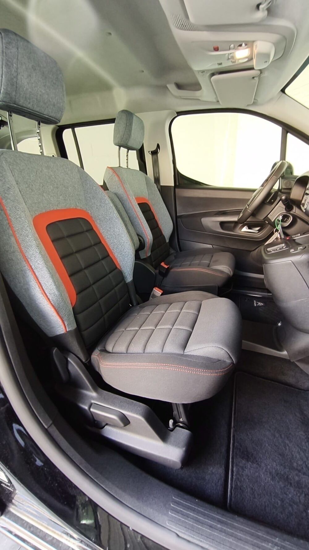 Berlingo Taille M BlueHDi 130 S&S EAT8 Max 2024 occasion 59240 Dunkerque