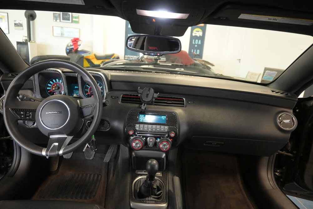 Camaro 3.6 V6 305ch RS- 3P 2010 occasion 72650 Saint-Saturnin