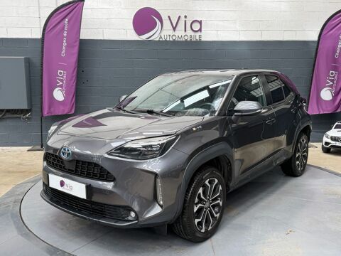Annonce voiture Toyota Yaris Cross 18990 €