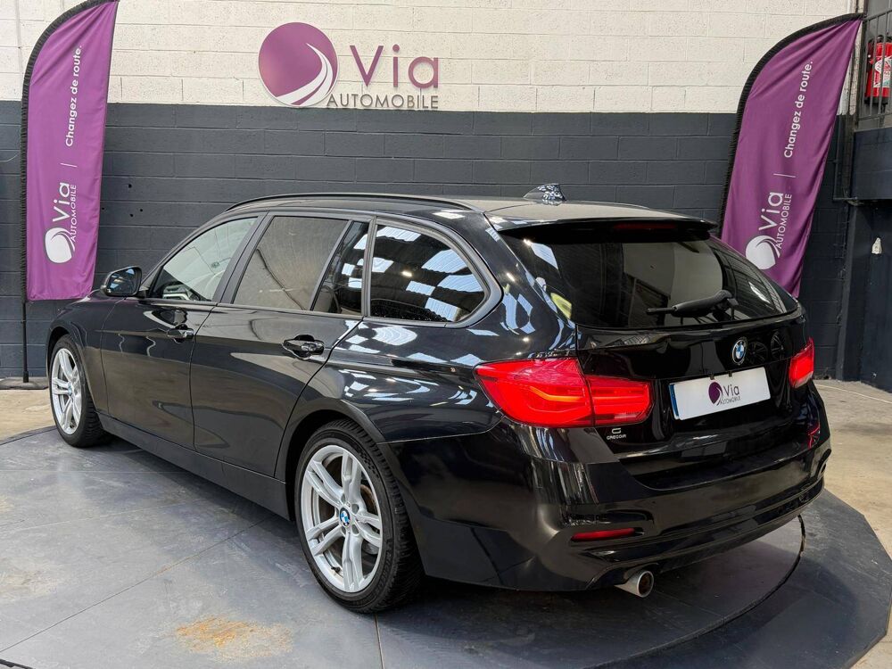 S&eacute;rie 3 316d 2.0 d 116 cv 2018 occasion 62230 Outreau