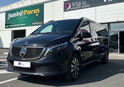 Mercedes EQV 300 Extra Long 204 ch Avantgarde / TVA RECUPERABLE / 43 332, 2024 occasion Chambly 60230