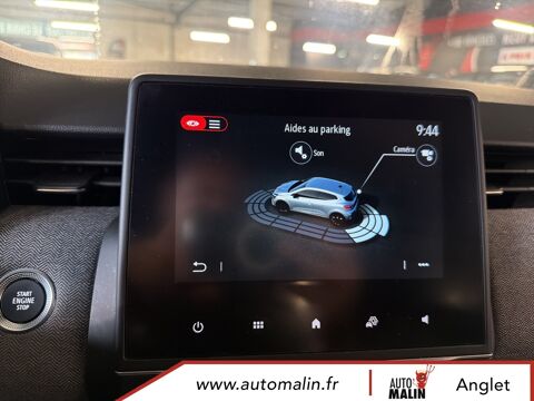 Clio V E-Tech full hybrid 145 ch GSR2 Techno 2025 occasion 64600 Anglet